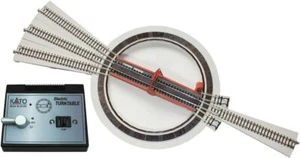 Kato N Scale 20-283 N Electric Turntable Japan Import F/S new - Picture 1 of 3