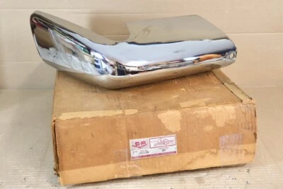 STUDEBAKER 1958 PACKARD HAWK BARRA DE PARACHOQUES DELANTERA DERECHA NUEVA 1545122W nx Foto 1 de 4