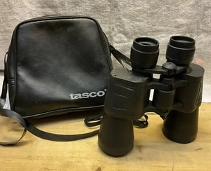 Emerson Binoculars 7x50 297ft @ 1000Yds Coated Optics w/ Bag - Black - Picture 1 of 8