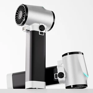 Oley Turbo Dryer Blower for Cars, 181Ft/S Max Speed Car Dryer Air Blower with Li - Picture 1 of 9