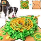 AWOOF Schnupftabakmatte Haustier Hund Fütterungsmatte, langlebig interaktiv Hund Puzzle Spielzeug En...