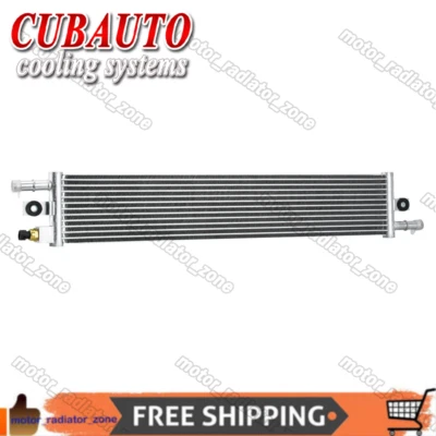 Inverter Cooler Radiator w/Oil Cooler For 2012-16 Buick Regal 13-14 Chevy Malib Foto 1 de 4