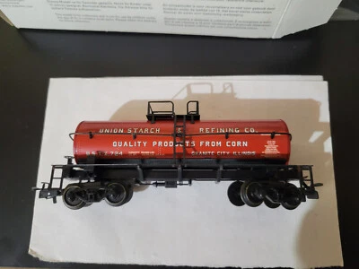 Marklin H0 45644-08 Union Starch Tank Car in its original box - NIB - Image 1 of 4