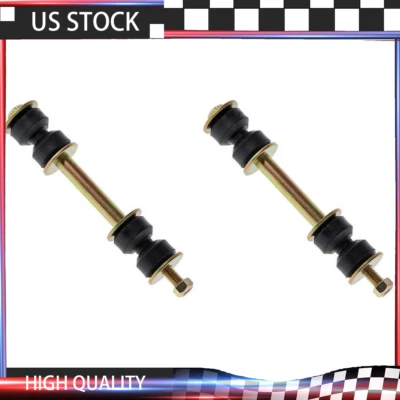 Комплект передних стабилизаторов подвески для 1964 1965 1966 1967 Chevrolet Chevelle Mevotech - Изображение 1 из 3