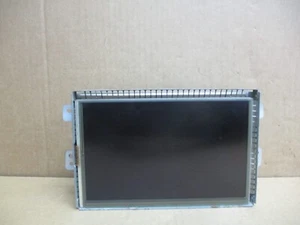 12 13 2012 2013 Land Rover Range Rover Evoque Radio Display Screen bj3214f667ah - Picture 1 of 3