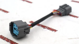 TRC OBD2 8-Pin a OBD2 10-Pin ADAPTADOR DISTRIBUIDOR ARNÉS PUENTE HONDA ACURA - Imagen 1 de 12