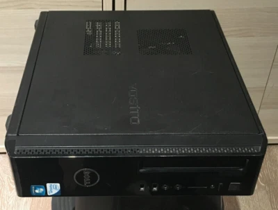Dell Vostro 260s G630@2.7GHz 2GB RAM HDD 250GB SFF XP Home mit Lizenz - Bild 1 von 4