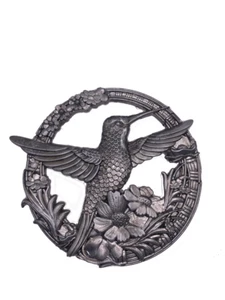 Humming bird decorative lead motif  Inc VAT - Picture 1 of 1