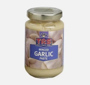 TRS Garlic Paste – Premium Blend for Bold, Fresh & Aromatic Garlic Infusion x3 - Picture 1 of 1