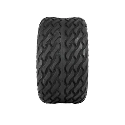 Set of (4) Arisun 20x10-10 Lightning Tires for Golf Carts 6 Ply Foto 1 de 3