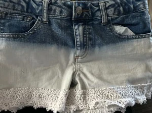 Vanilla Star Jeans Size 14 Girls - Picture 1 of 2