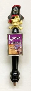13 3/4" Heavy Seas "Loose Cannon" Hopfen IPA Bier Zapfhahn Griff - Bild 1 von 4