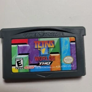 Tetris Worlds - Loose - Good - Gameboy Advance - Picture 1 of 1