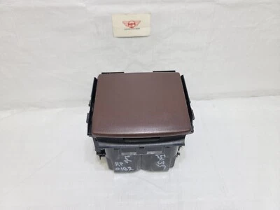 2008-2012 Infiniti EX35 Center Console Storage Cup Holder Lid Armrest OEM - Image 1 of 4