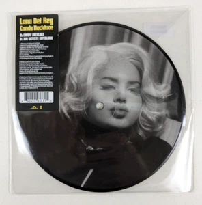 Lana Del Rey - Collar Caramelo 7" Disco Único Vinilo Nuevo EN MANO - Imagen 1 de 2