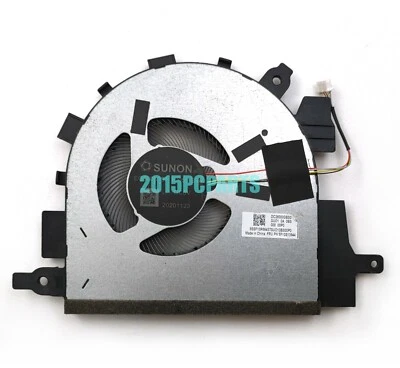 New Lenovo IdeaPad 3-15ADA6 3-15ALC6 3-15ITL6 CPU Cooling Fan - Image 1 of 3