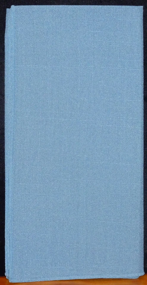 J.C. PENNEY'S SET OF 4 19" X 19" SQUARE NAKPINS CHOOSE COLOR BLUE GRAY PINK NEW - Image 1 of 1