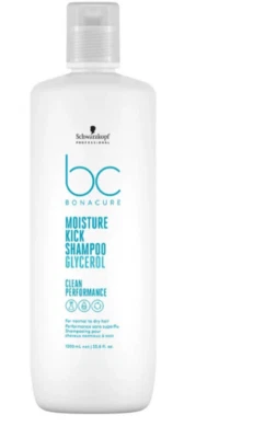 Schwarzkopf BC Bonacure Moisture Kick Shampoo 1000 ml