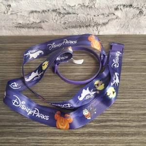 Disney Parks Cup Nightmare Before Christmas Lanyard Only Drink Halloween Holder - Picture 1 of 6