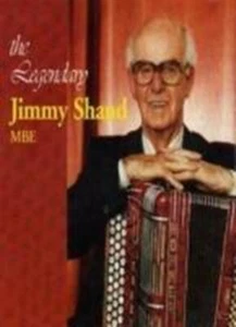 The Legendary Mbe Jimmy Shand 1997 CD Top-quality Free UK shipping Audio CD - Picture 1 of 7