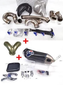 Escape Completo Termignoni Racing En Carbón Ducati Panigale 959 2016 - 19 - Imagen 1 de 1