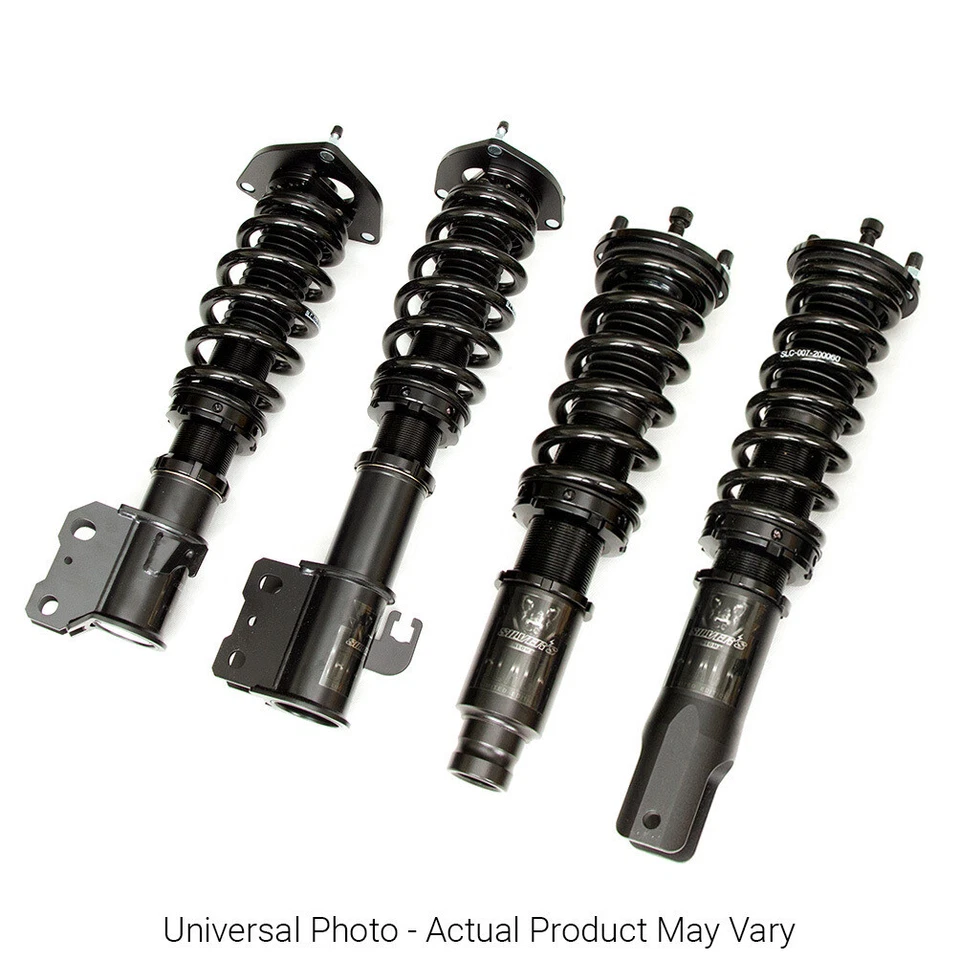 Silvers Neomax Black Edition Coilovers for BMW 5 Series Wagon E61 03-10 - image 1 of 1