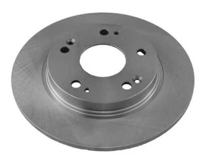 Disc Brake Rotor Uquality R40079 fits 11-15 Honda CR-Z — 第 1/2 张图片