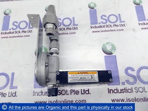 Brooks Instrument 1350EMC8CJV1A 8900D3K2B1AC Glass Tube Variable Area Flow Meter - Picture 1 of 24