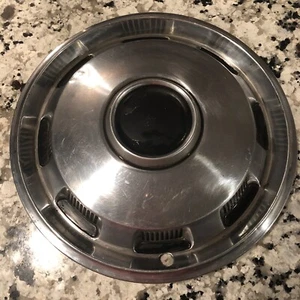 (1) Vintage OEM 1969 Dodge Dart 13" Hubcap Wheel Cover w/o emblem #0A pn 2881796 - Picture 1 of 7