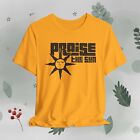 Praise The Sun T-shirt, Dark Souls, From Software,Demons Souls,Solaire of Astora