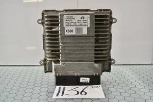 2011 Hyundai Sonata #1136 Engine Computer ECM ECU 39101-2G660 - Picture 1 of 4