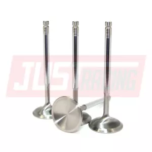 GSC Power-Division 6.6mm Stem Exhaust Valves +1mm for Toyota 2JZ GSC2069-12 - Picture 1 of 2