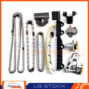 For Chevrolet Tracker SUZUKI Grand Vitara 99-06 2.5L 2.7L TIMING CHAIN KIT M389 - Bild 1 von 5