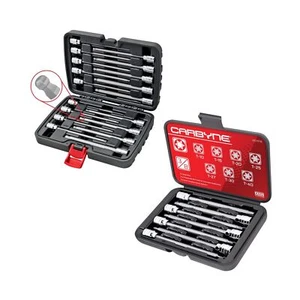 CARBYNE SAE Ball End Hex, Metric Ball End Hex & Torx Extra Long Hex Bit Socke... - Picture 1 of 8