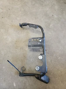 2009 kawasaki klr650 klr 650 Horn And Coolant Reservoir Mount Stay 35063-0312 - Picture 1 of 5