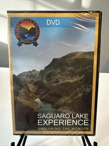 Saguaro Lake Experience (DVD) Exploring The Wonder Desert Belle Cruises Arizona - Picture 1 of 2