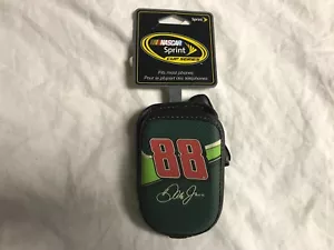 foneGear NASCAR Dale Earnhardt Jr. CELL PHONE CASE #88 SWIVEL BELT CLIP - Picture 1 of 2