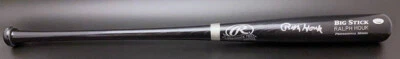 Ralph Houk SIGNED Rawlings Pro Bat + HOF 89 Cardinals PSA/DNA AUTOGRAPHED - Image 1 of 3