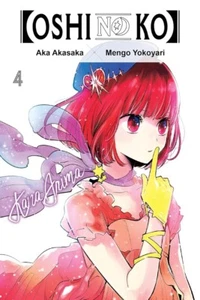 [Oshi No Ko], Vol. 4 ([Oshi No Ko], 4) Paperback – 2023 by Aka Akasaka - Picture 1 of 1