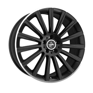 4x 19 Zoll KT18 Felgen für BMW 2er Coupe G42 G87 3er G20 G28 G80 Touring G21 G81 - Bild 1 von 12