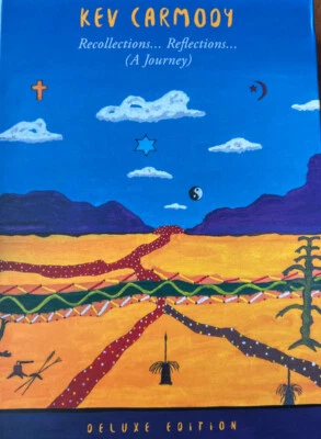 Kev Carmody ~ Recollections… Reflections… (A Journey) 4CD. Brand New ~ Sealed! - image 1 of 2