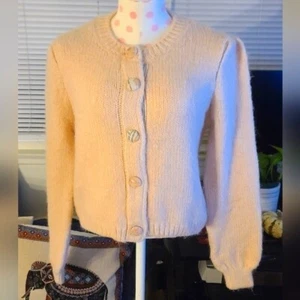 Chunky knit cardigan - Picture 1 of 8