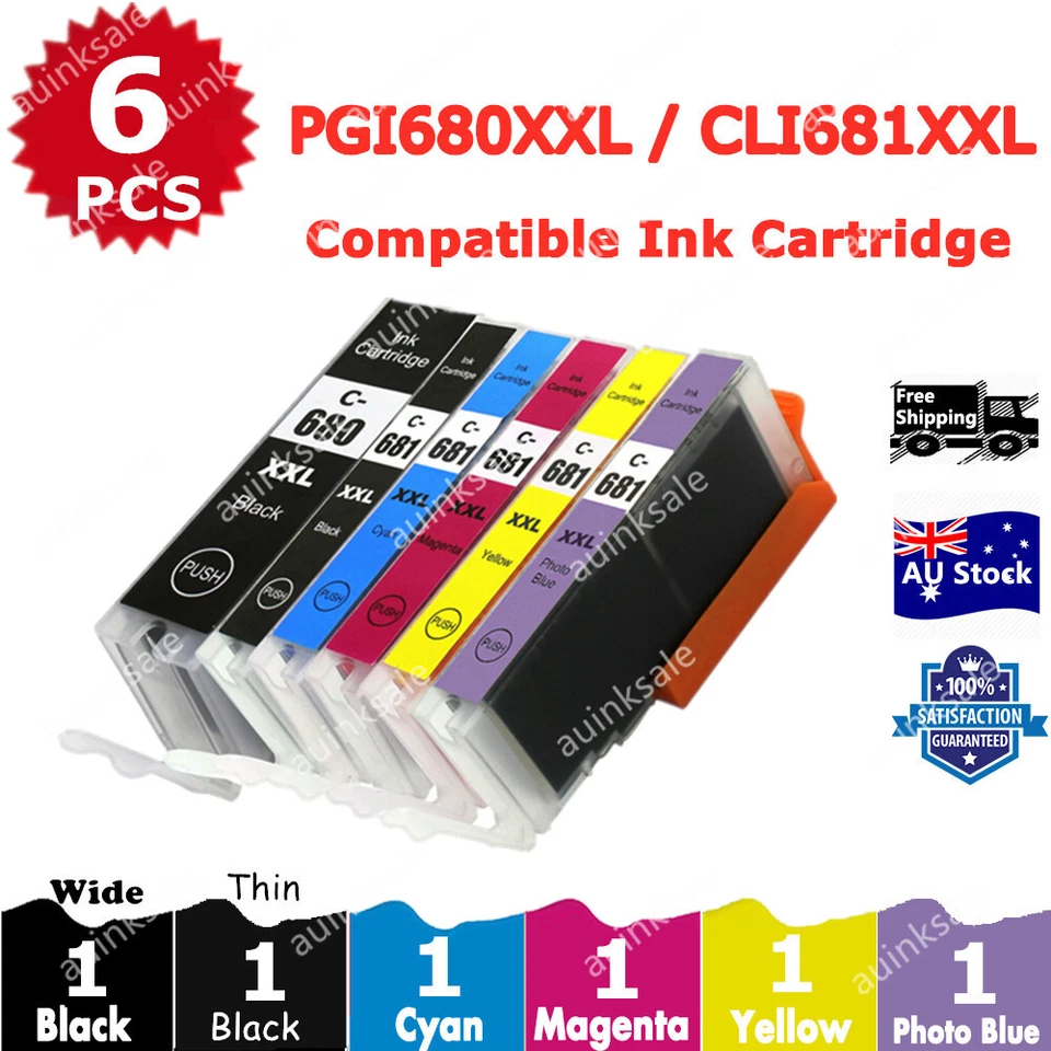 Canon Pixma Ink Cartridge - Black