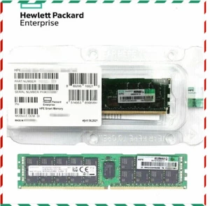 NEWHPE 4DRx4 64GB DDR4 PC4-2933Y LRDIMM Server Memory P03054-091 P00926-B21 - Picture 1 of 3