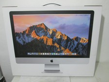 2017 NEW Apple iMac 27” 5K RETINA 3.8GHz Quad i5 2TB Fusion 8GB SEALED