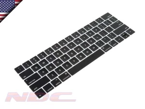 US ENGLISH Key Caps for MacBook Pro 13/15 A1989 A1990 A2159 Replacement Keycap - Picture 1 of 4