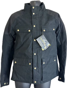 Scorpion Birmingham Men's Street Jacket Black 14501-4 (New with Tags) - Bild 1 von 5