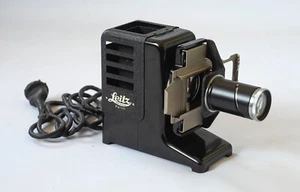 Leitz Parvo slide projector in excellent condition! - Bild 1 von 7