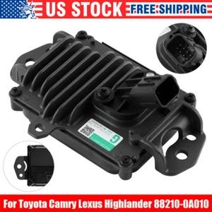 FOR 2019-23 TOYOTA CAMRY HIGHLANDER CRUISE DISTANCE RADAR SENSOR OEM 88210-0A010 - Picture 1 of 8