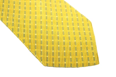 Corbata LES COPAINS 55% Algodón 45% Seda Hecha en Italia F55949 Foto 1 de 4